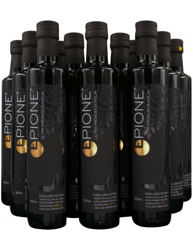 Ultra Premium Olive oil - 12 units